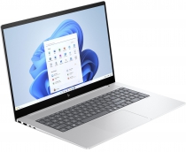 Ноутбук HP ENVY 17-da0004ua 17.3" FHD IPS Touch, Intel U5-125U, 32GB, F1024GB, UMA, Win11, серебристый AQ8R7EA