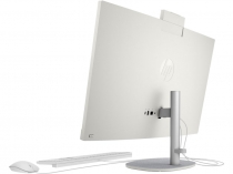 ПК Моноблок HP All-in-One 27" FHD IPS AG, Intel i5-1335U, 16GB, F512GB, UMA, WiFi, кл+м, DOS, белый AR0N5EA