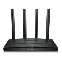 Маршрутизатор TP-LINK ARCHER AX17 AX1500, 3xGE LAN, 1xGE WAN, MESH ARCHER-AX17