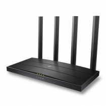 Маршрутизатор TP-LINK ARCHER AX17 AX1500, 3xGE LAN, 1xGE WAN, MESH ARCHER-AX17