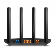 Маршрутизатор TP-LINK ARCHER AX17 AX1500, 3xGE LAN, 1xGE WAN, MESH ARCHER-AX17