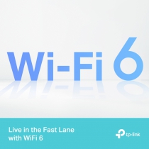 Маршрутизатор TP-LINK ARCHER AX17 AX1500, 3xGE LAN, 1xGE WAN, MESH ARCHER-AX17