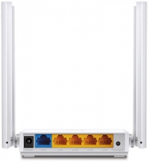 Маршрутизатор TP-LINK ARCHER C24 AC750 4xFE LAN 1xFE WAN ARCHER-C24