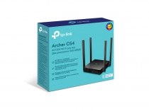Маршрутизатор TP-LINK ARCHER C54 AC1200, 4xFE LAN, 1xFE WAN ARCHER-C54