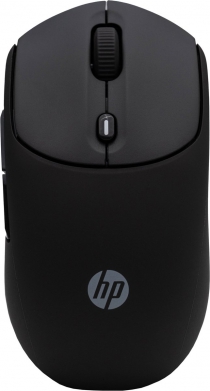 Миша HP 400 Quiet, WL/BT, чорний AZ7B2AA
