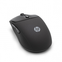 Миша HP 400 Quiet, WL/BT, чорний AZ7B2AA