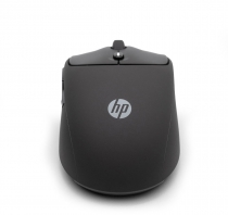 Миша HP 400 Quiet, WL/BT, чорний AZ7B2AA