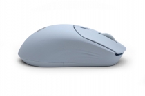 Миша HP 400 Quiet, WL/BT, блакитний AZ7B4AA