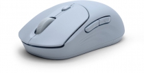 Миша HP 400 Quiet, WL/BT, блакитний AZ7B4AA