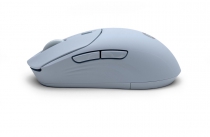 Миша HP 400 Quiet, WL/BT, блакитний AZ7B4AA