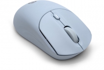 Миша HP 400 Quiet, WL/BT, блакитний AZ7B4AA