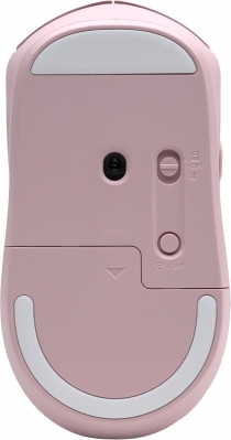 Миша HP 400 Quiet, WL/BT, рожевий AZ7B5AA