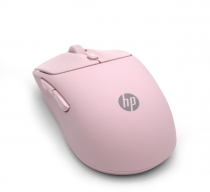 Миша HP 400 Quiet, WL/BT, рожевий AZ7B5AA