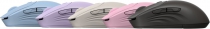 Миша HP 400 Quiet, WL/BT, фіолетовий AZ7B7AA
