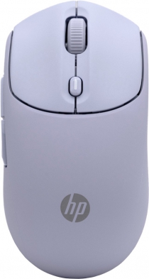 Миша HP 400 Quiet, WL/BT, фіолетовий AZ7B7AA