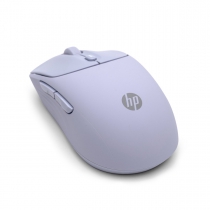 Миша HP 400 Quiet, WL/BT, фіолетовий AZ7B7AA