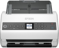 Сканер А4 Epson WorkForce DS-730N B11B259401
