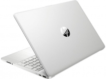Ноутбук HP 15s-fq5040ua 15.6" FHD IPS AG, Intel i3-1215U, 8GB, F512GB, UMA, Win11, сріблястий B22CGEA
