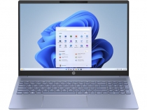 Ноутбук HP Pavilion 16-ag0011ua 16" WUXGA IPS AG, AMD R5-8540U, 16GB, F512GB, UMA, DOS, синій B23B0EA