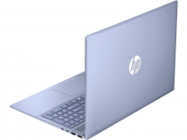 Ноутбук HP Pavilion 16-ag0011ua 16" WUXGA IPS AG, AMD R5-8540U, 16GB, F512GB, UMA, DOS, синій B23B0EA