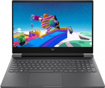 Ноутбук HP Victus 16-r1003ua 16.1" FHD IPS AG, Intel i7-14700HX, 32GB, F1024GB, NVD4070-8, DOS, черный B23B5EA