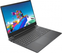 Ноутбук HP Victus 16-r1003ua 16.1" FHD IPS AG, Intel i7-14700HX, 32GB, F1024GB, NVD4070-8, DOS, черный B23B5EA