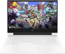 Ноутбук HP Victus 16-r1014ua 16.1" QHD IPS AG, Intel i7-14650HX, 32GB, F1024GB, NVD4060-8, DOS, белый B23BGEA