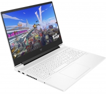 Ноутбук HP Victus 16-r1014ua 16.1" QHD IPS AG, Intel i7-14650HX, 32GB, F1024GB, NVD4060-8, DOS, белый B23BGEA