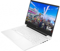 Ноутбук HP Victus 16-r1030ua 16.1" FHD IPS AG, Intel i5-14450HX, 32GB, F1024GB, NVD4060-8, DOS, белый B23BQEA