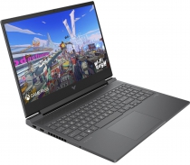 Ноутбук HP Victus 16-s1002ua 16.1" QHD IPS AG, AMD R7-8845HS, 32GB, F1024GB, NVD4060-8, DOS, черный B23BYEA