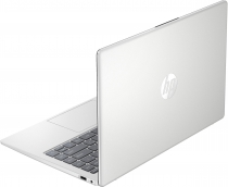 Ноутбук HP 14-ep1024ua 14" FHD IPS AG, Intel 5-120U, 16GB, F1024GB, UMA, DOS, сріблястий B23CGEA