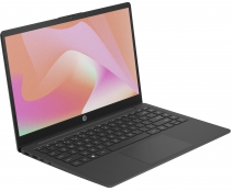 Ноутбук HP 14-ep1025ua 14" FHD IPS AG, Intel 5-120U, 16GB, F1024GB, UMA, DOS, чорний B23CJEA