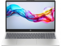 Ноутбук HP 15-fd1068ua 15.6" FHD IPS AG, Intel 3-100U, 16GB, F512GB, UMA, DOS, синій B23CVEA