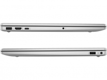 Ноутбук HP 15-fd1076ua 15.6" FHD IPS AG, Intel 7-150U, 16GB, F1024GB, UMA, DOS, сріблястий B23D3EA