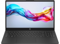 Ноутбук HP 15-fd1077ua 15.6" FHD IPS AG, Intel 7-150U, 16GB, F1024GB, UMA, DOS, чорний B23D4EA