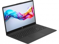 Ноутбук HP 15-fd1077ua 15.6" FHD IPS AG, Intel 7-150U, 16GB, F1024GB, UMA, DOS, чорний B23D4EA