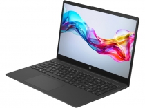 Ноутбук HP 15-fd1077ua 15.6" FHD IPS AG, Intel 7-150U, 16GB, F1024GB, UMA, DOS, чорний B23D4EA