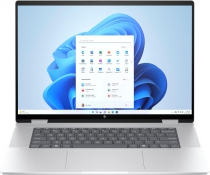 Ноутбук HP Envy x360 16-ac0008ua 16" WUXGA IPS Touch, Intel U7-155U, 32GB, F1024GB, UMA, Win11, сріблястий B23D5EA