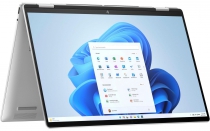 Ноутбук HP Envy x360 16-ac0008ua 16" WUXGA IPS Touch, Intel U7-155U, 32GB, F1024GB, UMA, Win11, сріблястий B23D5EA