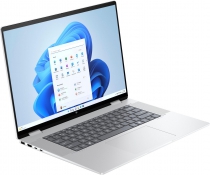 Ноутбук HP Envy x360 16-ac0008ua 16" WUXGA IPS Touch, Intel U7-155U, 32GB, F1024GB, UMA, Win11, сріблястий B23D5EA