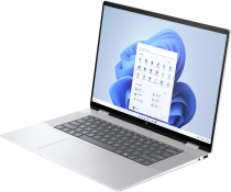 Ноутбук HP Envy x360 16-ac0008ua 16" WUXGA IPS Touch, Intel U7-155U, 32GB, F1024GB, UMA, Win11, сріблястий B23D5EA