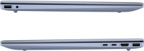 Ноутбук HP Pavilion 16-ag0026ua 16" WUXGA IPS AG, AMD R7-8840U, 16GB, F1024GB, UMA, DOS, синій B23D7EA