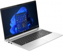 Ноутбук HP Probook 450-G10 15.6&quot; FHD IPS AG, Intel i5-1334U, 16GB, F512GB, UMA, DOS, серебристый B39P9AT