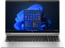 Ноутбук HP Probook 450-G10 15.6&quot; FHD IPS AG, Intel i5-1334U, 16GB, F512GB, UMA, Win11P, серебристый B39TBAT