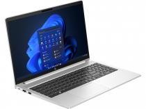 Ноутбук HP Probook 450-G10 15.6&quot; FHD IPS AG, Intel i5-1334U, 16GB, F512GB, UMA, Win11P, серебристый B39TBAT