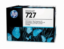 Друкуюча голівка HP No.727 Designjet T1500/T920 B3P06A