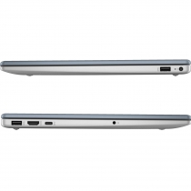 Ноутбук HP 15-fc0077ua 15.6" FHD IPS AG, AMD R3-7320U, 8GB, F256GB, UMA, DOS, синій B4LU9EA