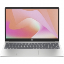 Ноутбук HP 15-fc0091ua 15.6" FHD IPS AG, AMD R3-7320U, 8GB, F1024GB, UMA, DOS, сріблястий B4LW3EA