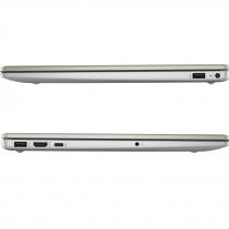 Ноутбук HP 15-fc0092ua 15.6" FHD IPS AG, AMD R3-7320U, 8GB, F512GB, UMA, DOS, золотистий B4LW4EA