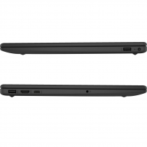 Ноутбук HP 15-fc0096ua 15.6" FHD IPS AG, AMD R3-7320U, 8GB, F512GB, UMA, DOS, чорний B4LW7EA
